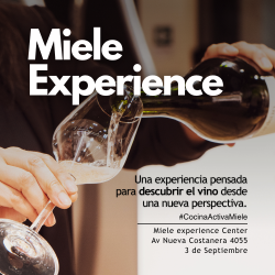 Cata de vinos boutique con REBELLIN