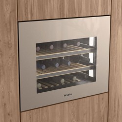 Cava de vino empotrable KWT...