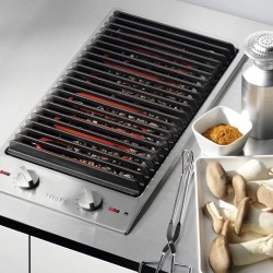Grill Eléctrico CS 1312 BG...