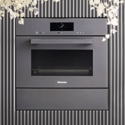Horno a vapor combinado DGC...