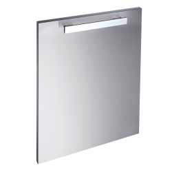 Panel frontal para...
