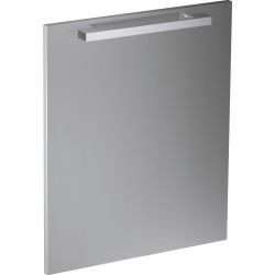 Panel frontal para...